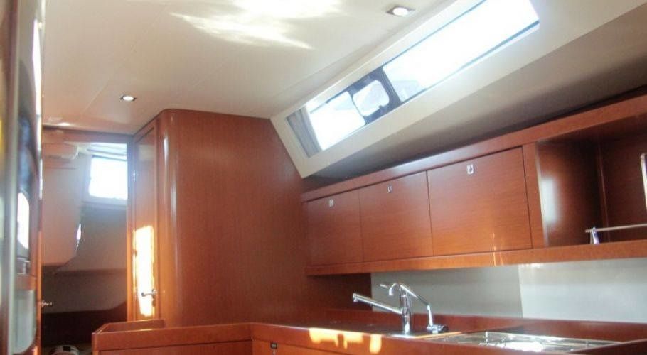 Beneteau Oceanis 45 | Theagenis