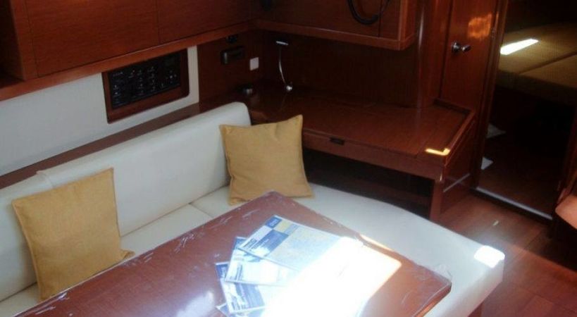 Beneteau Oceanis 45 | Theagenis