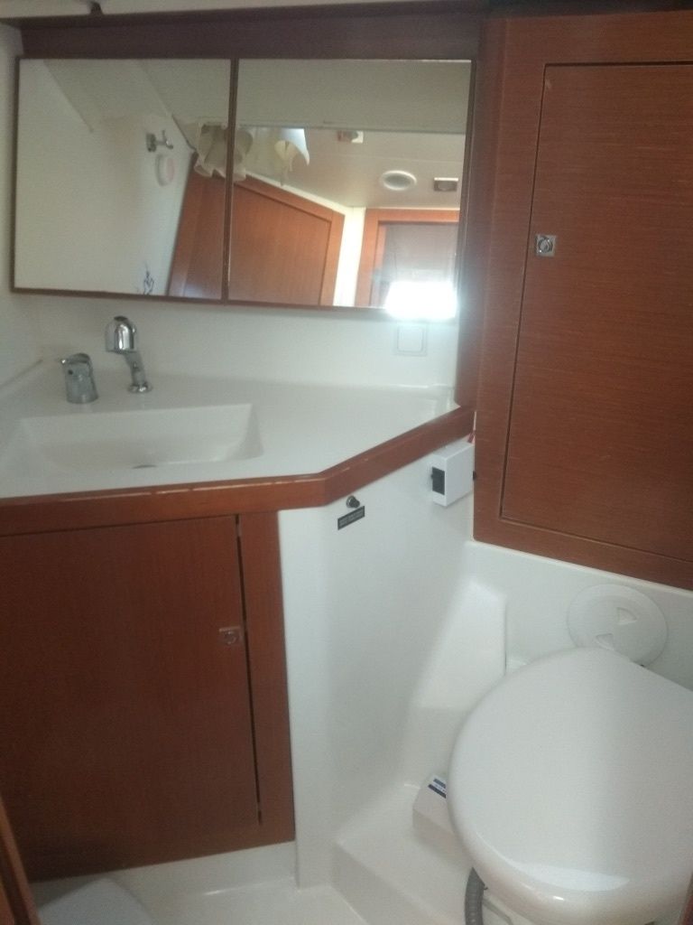 Beneteau Oceanis 45 | Theagenis