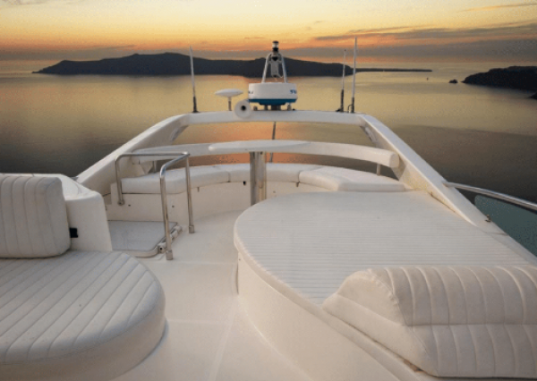 Ferretti 480 | Arabella