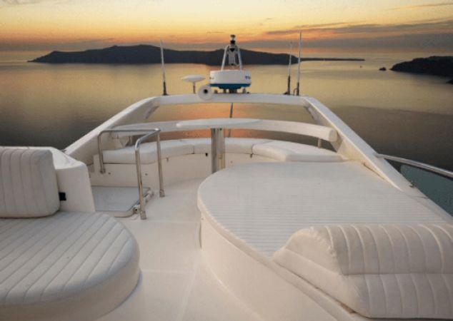 Ferretti 480 | Arabella