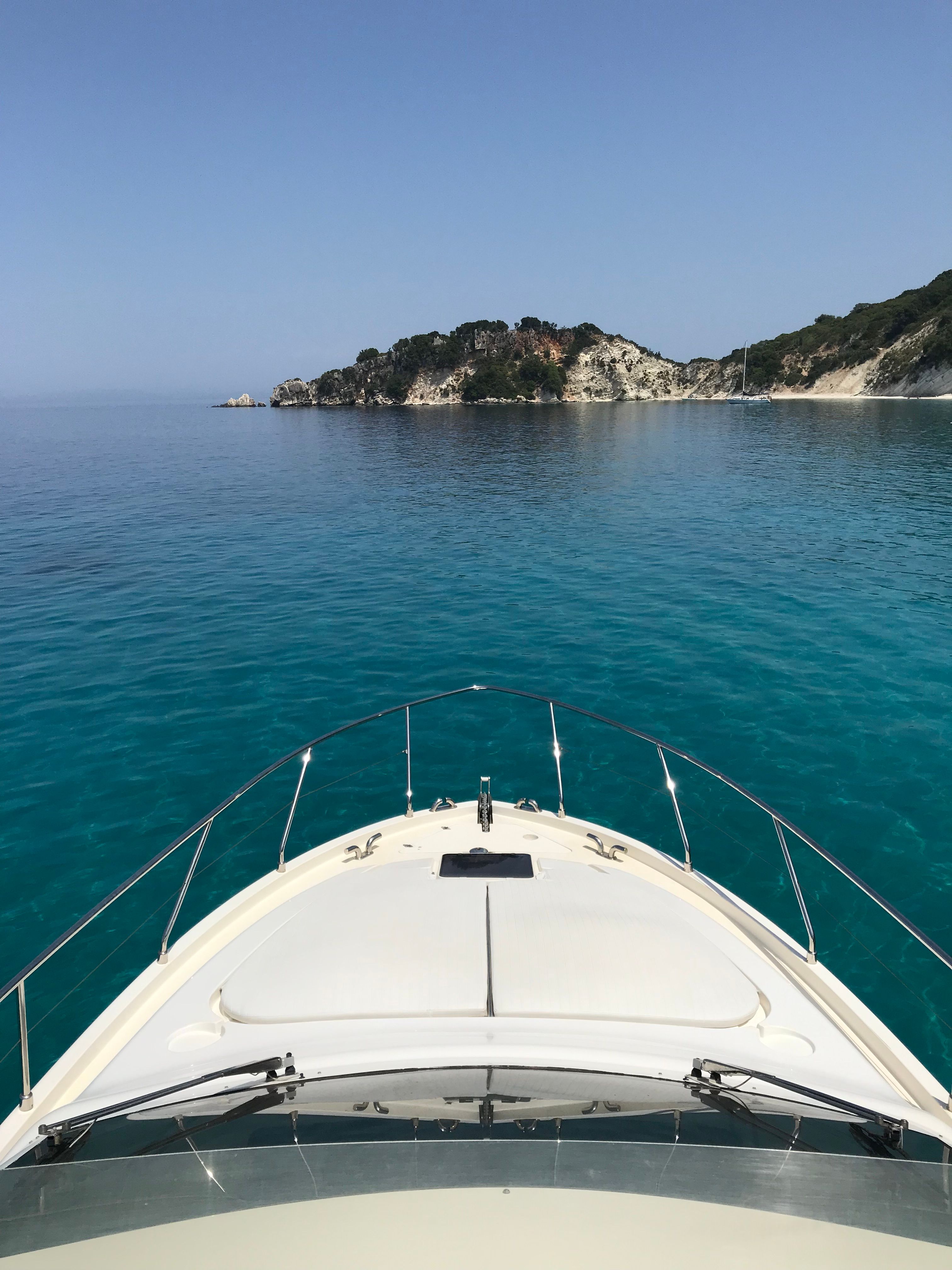 Ferretti 480 | Arabella