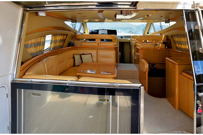 Ferretti 480 | Arabella