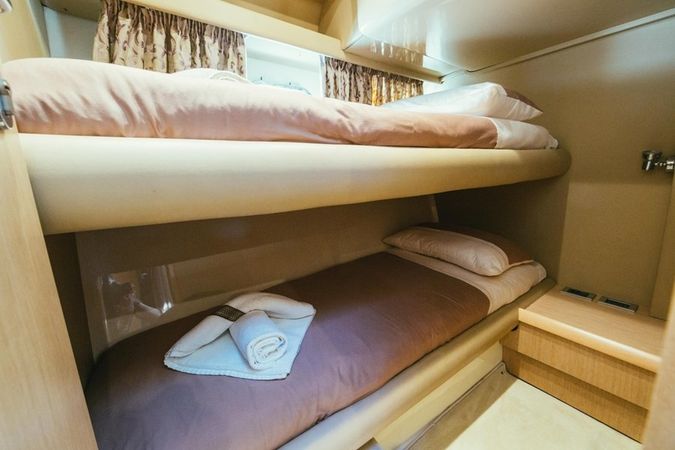 Ferretti 480 | Arabella