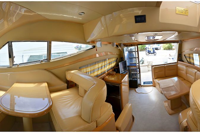 Ferretti 480 | Arabella