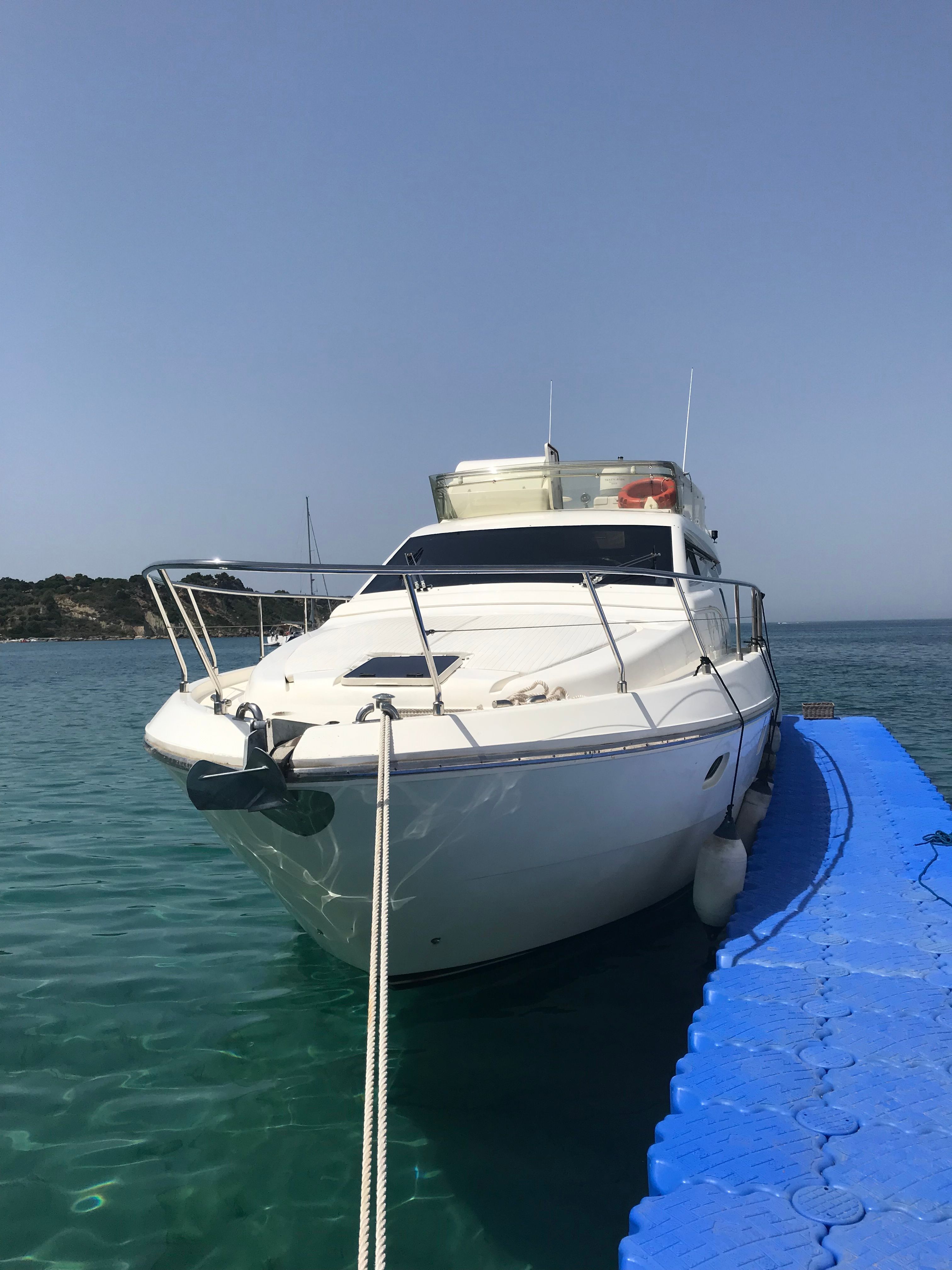 Ferretti 480 | Arabella