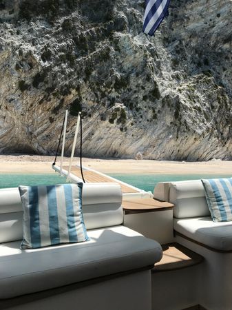 Ferretti 480 | Arabella