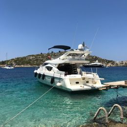 Ferretti 480 | Arabella