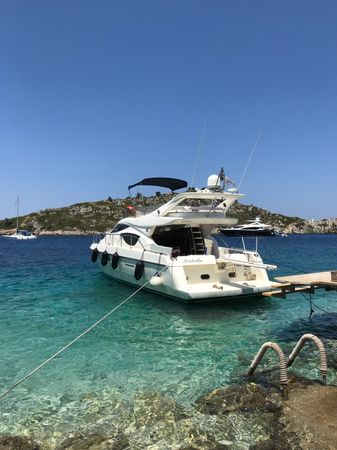 Ferretti 480 | Arabella