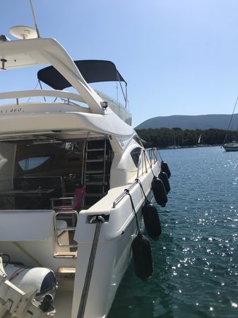 Ferretti 480 | Arabella