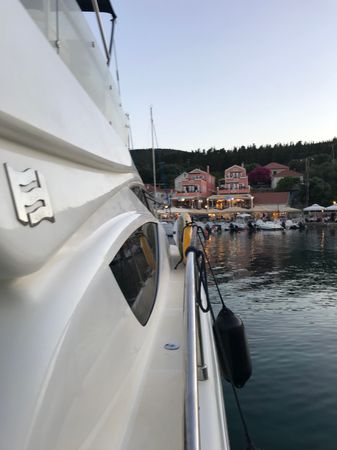 Ferretti 480 | Arabella