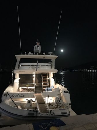 Ferretti 480 | Arabella