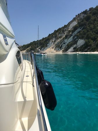 Ferretti 480 | Arabella