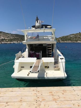 Ferretti 480 | Arabella