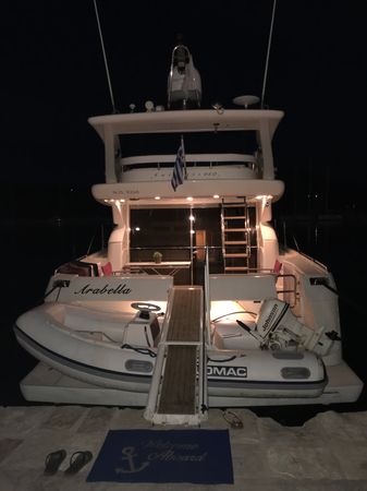 Ferretti 480 | Arabella