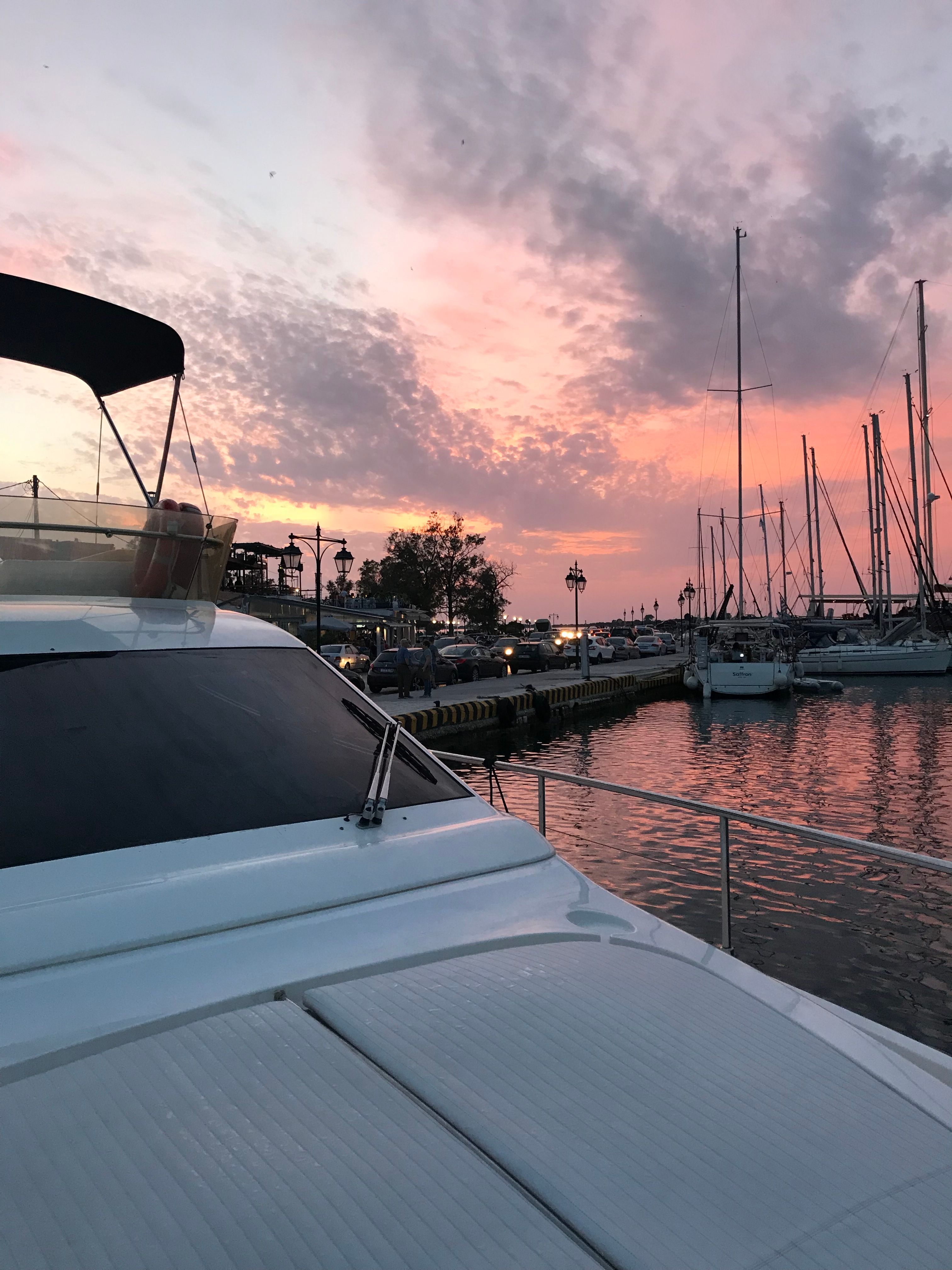 Ferretti 480 | Arabella