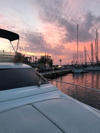 Ferretti 480 | Arabella