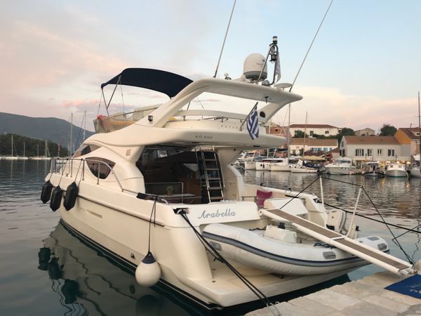 Ferretti 480 | Arabella