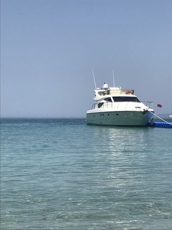 Ferretti 480 | Arabella