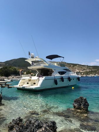 Ferretti 480 | Arabella