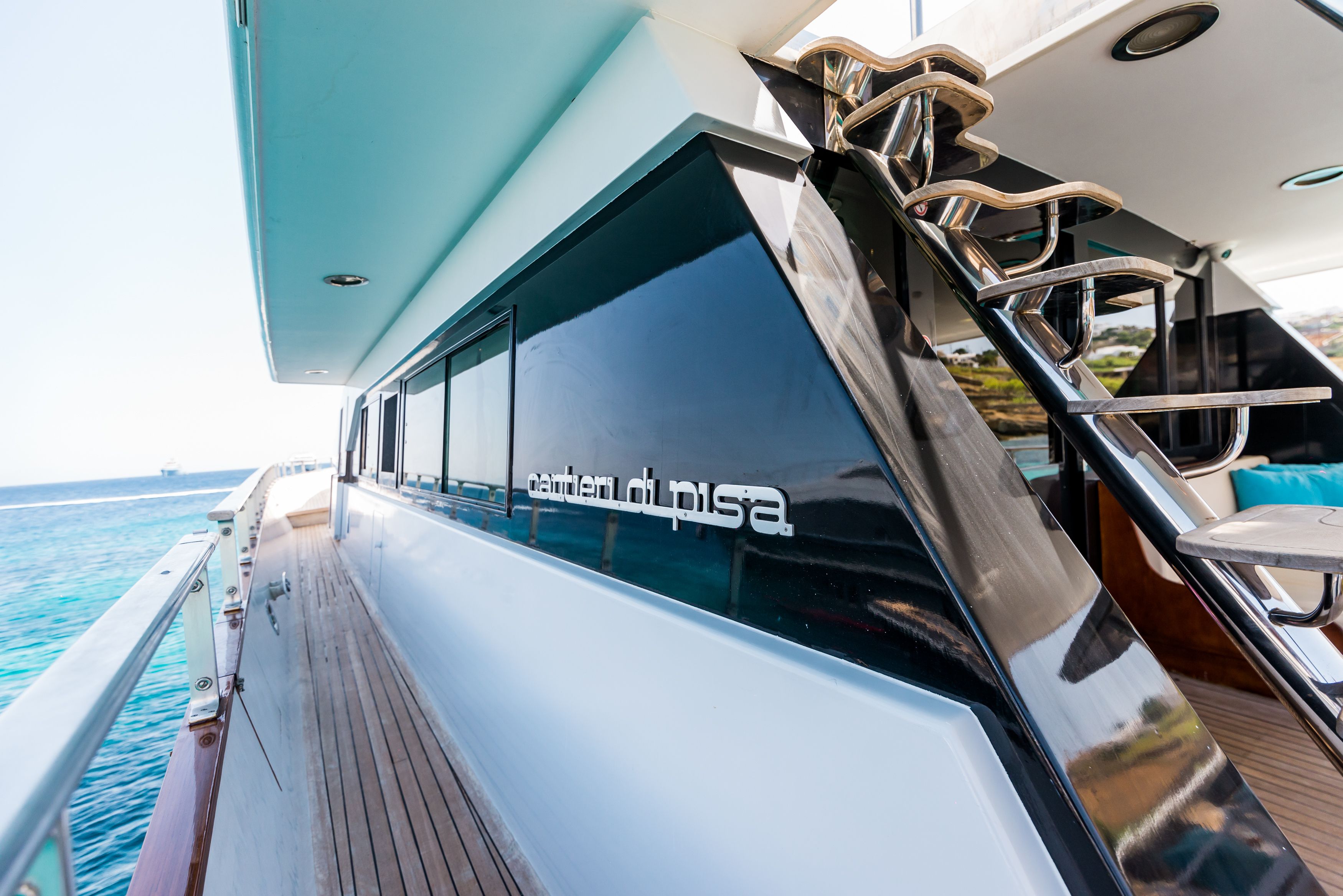 Cantieri di Pisa 27 | Shiva