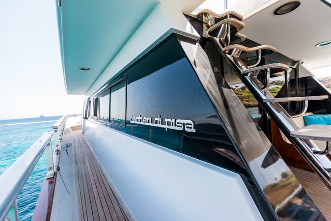 Cantieri di Pisa 27 | Shiva