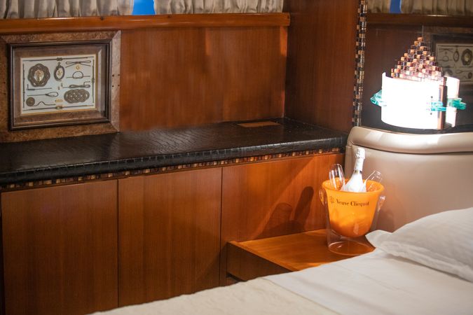 Cantieri di Pisa 27 | Shiva