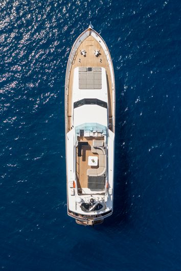Cantieri di Pisa 27 | Shiva