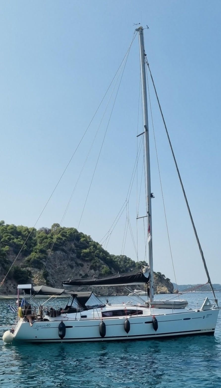 Beneteau Oceanis 40 | Anassa