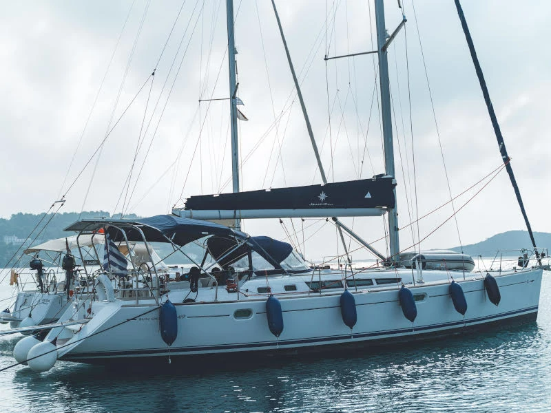 Jeanneau Sun Odyssey 49 | Anax