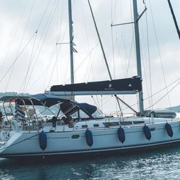 Jeanneau Sun Odyssey 49 | Anax