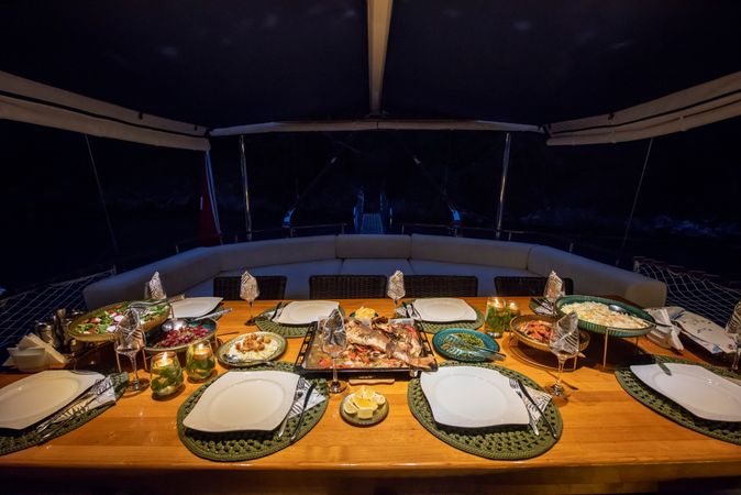 Gulet 69 | Cemre Mila