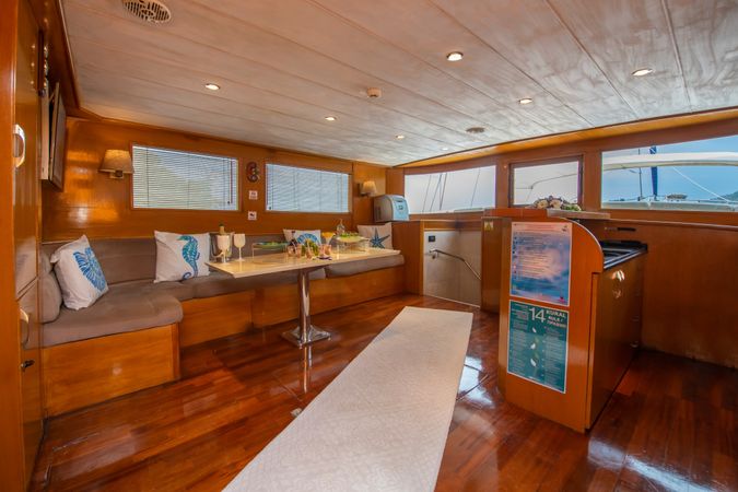 Gulet 69 | Cemre Mila