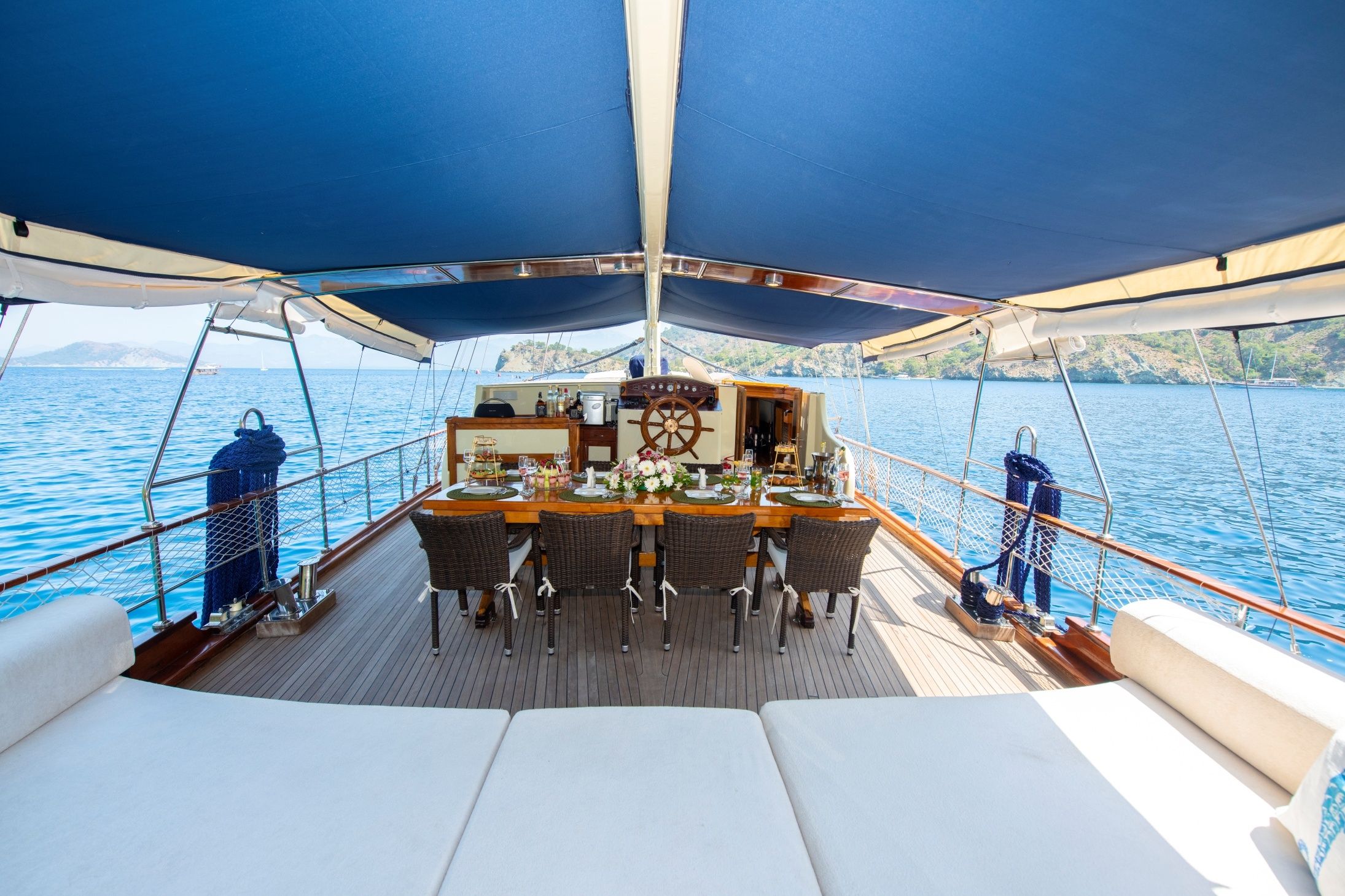 Gulet 69 | Cemre Mila