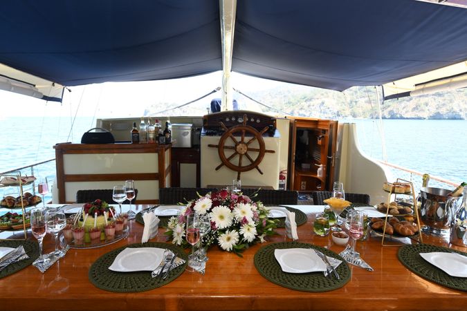 Gulet 69 | Cemre Mila