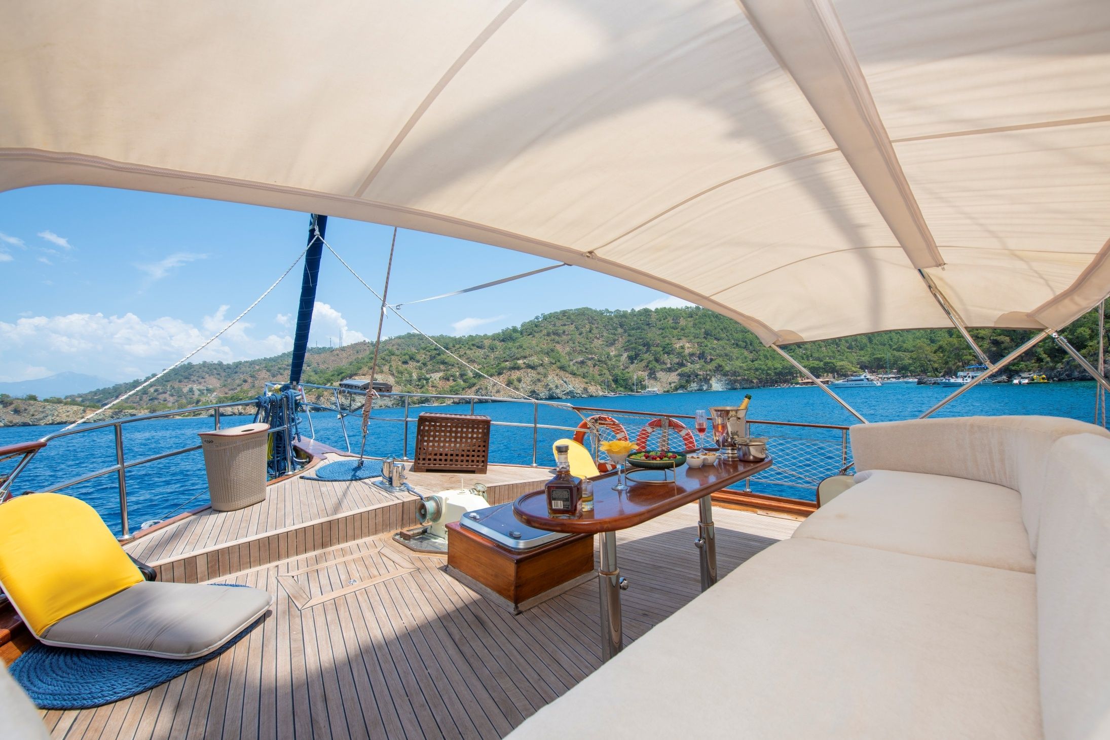 Gulet 69 | Cemre Mila