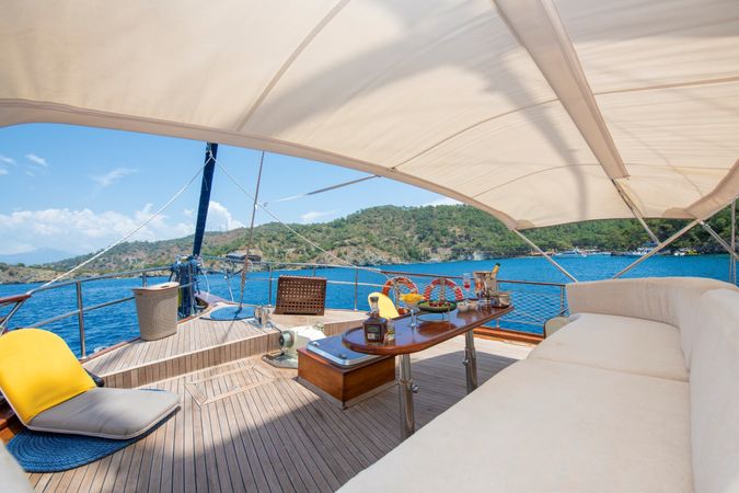 Gulet 69 | Cemre Mila