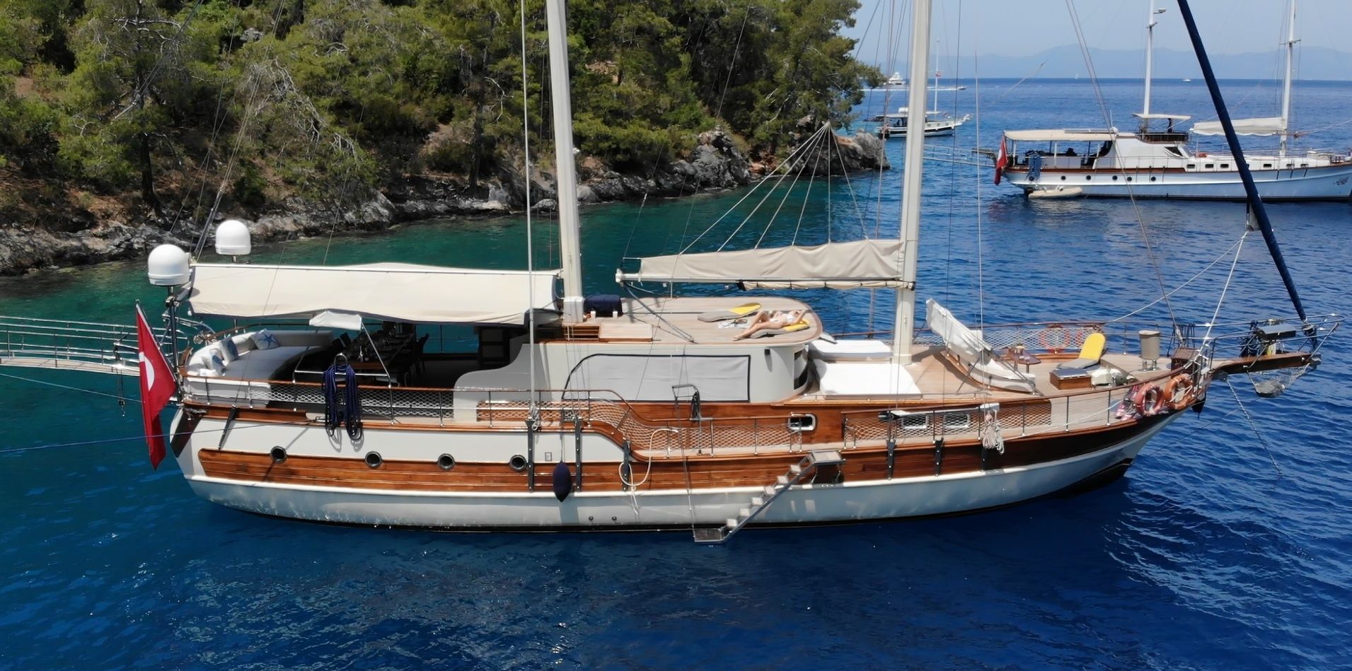 Gulet 69 | Cemre Mila