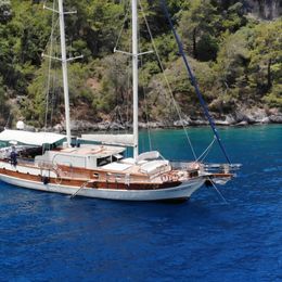 Gulet 69 | Cemre Mila