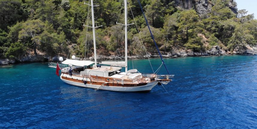 Gulet 69 | Cemre Mila