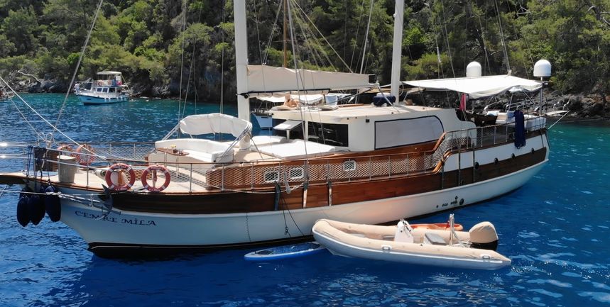 Gulet 69 | Cemre Mila