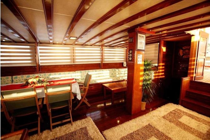 Gulet 131 | Fortuna 2