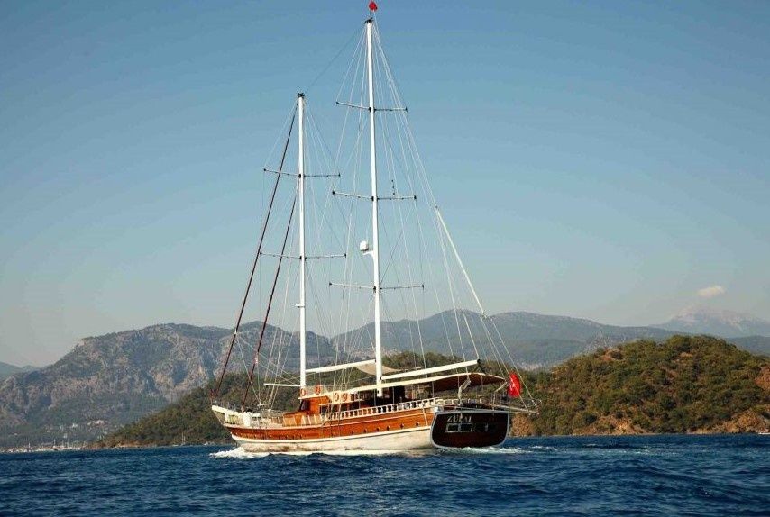 Gulet 131 | Fortuna 2