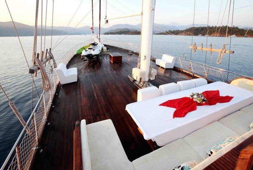 Gulet 131 | Fortuna 2