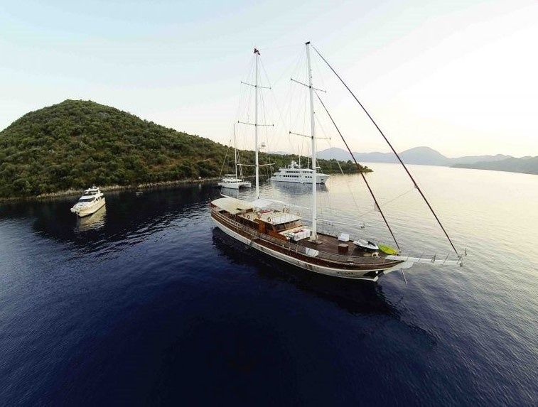 Gulet 131 | Fortuna 2