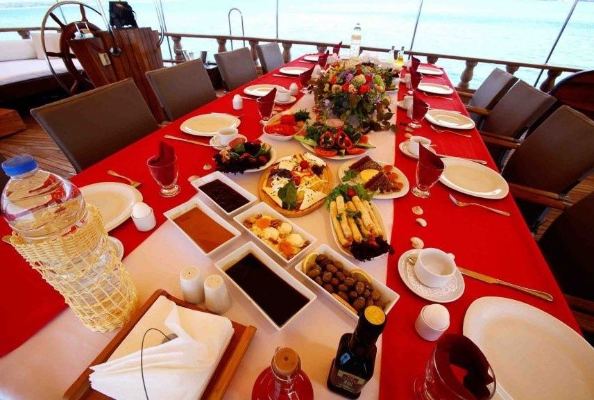 Gulet 131 | Fortuna 2