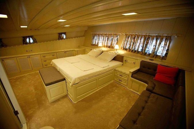 Gulet 131 | Fortuna 2