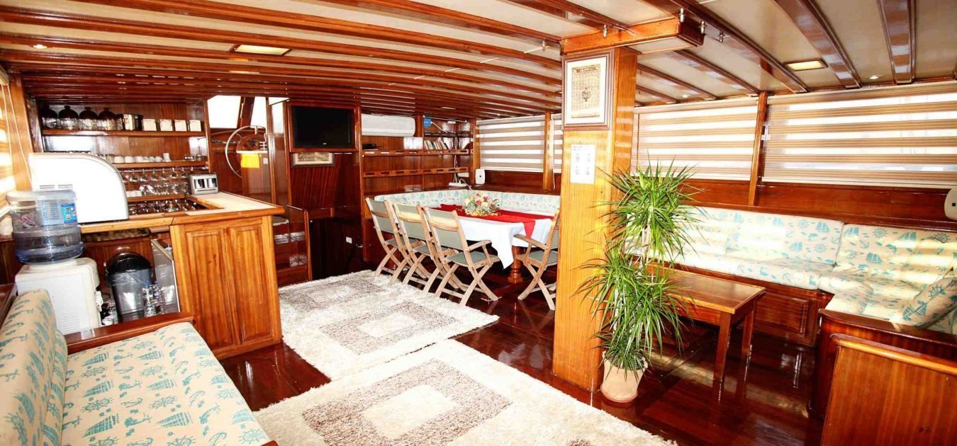 Gulet 131 | Fortuna 2