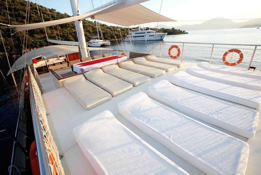 Gulet 131 | Fortuna 2