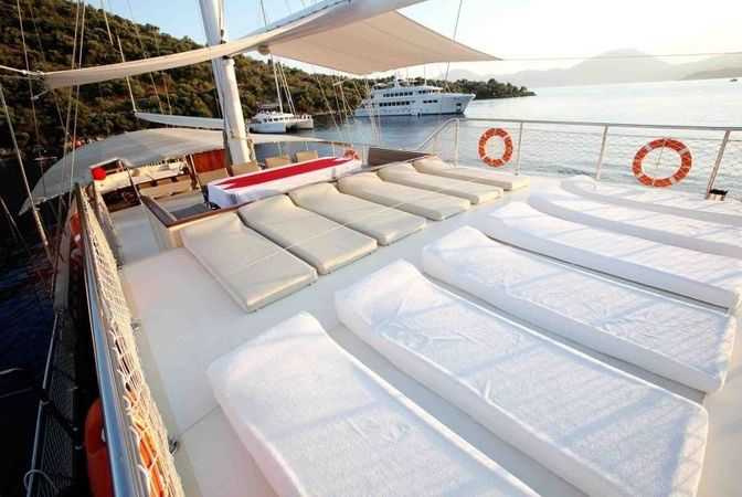 Gulet 131 | Fortuna 2